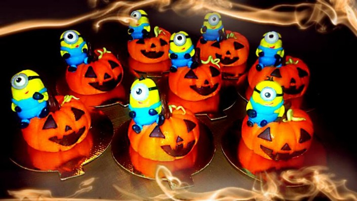 zucche pasticciate